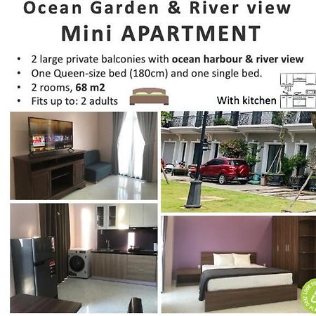 Qb Casa Residence Ðồng Hới Ngoại thất bức ảnh
