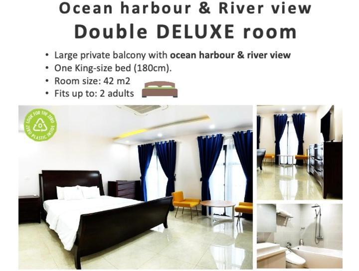 Qb Casa Residence Ðồng Hới Ngoại thất bức ảnh