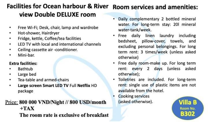 Qb Casa Residence Ðồng Hới Ngoại thất bức ảnh