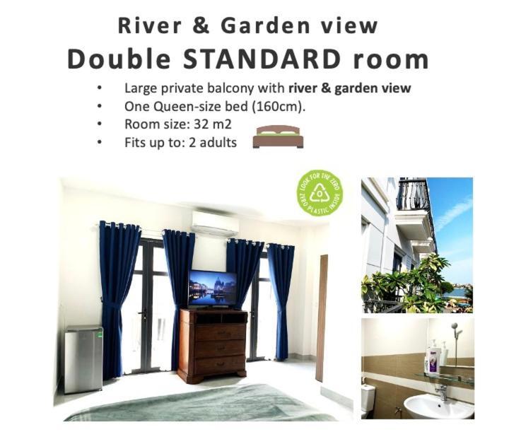 Qb Casa Residence Ðồng Hới Ngoại thất bức ảnh