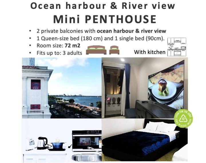 Qb Casa Residence Ðồng Hới Ngoại thất bức ảnh