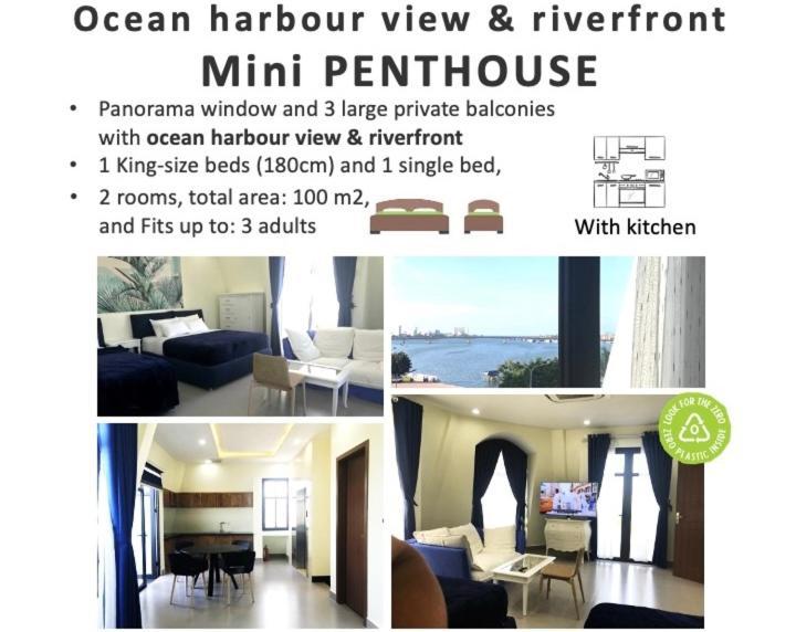 Qb Casa Residence Ðồng Hới Ngoại thất bức ảnh