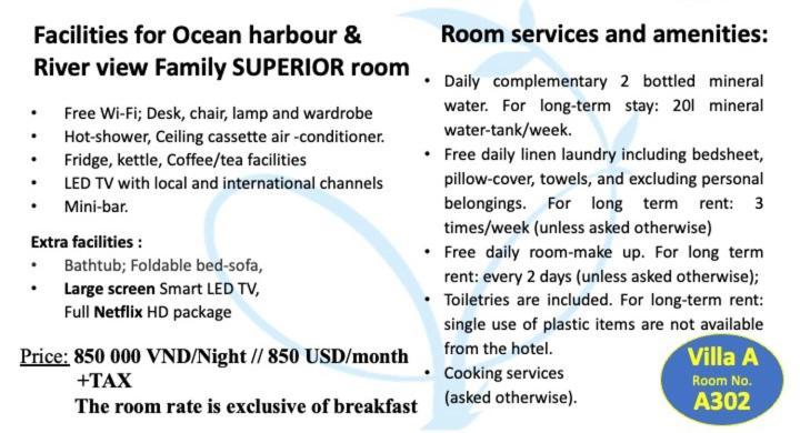 Qb Casa Residence Ðồng Hới Ngoại thất bức ảnh