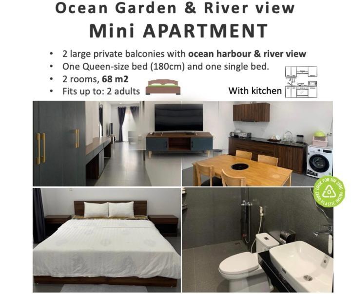 Qb Casa Residence Ðồng Hới Ngoại thất bức ảnh
