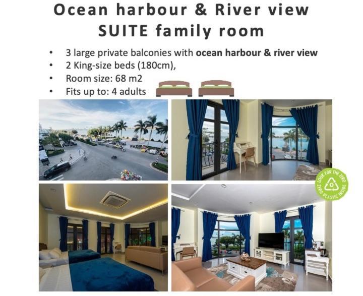 Qb Casa Residence Ðồng Hới Ngoại thất bức ảnh