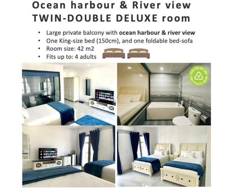 Qb Casa Residence Ðồng Hới Ngoại thất bức ảnh