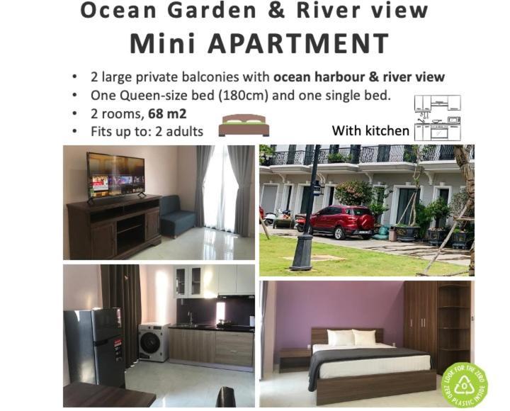 Qb Casa Residence Ðồng Hới Ngoại thất bức ảnh