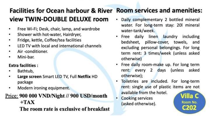 Qb Casa Residence Ðồng Hới Ngoại thất bức ảnh