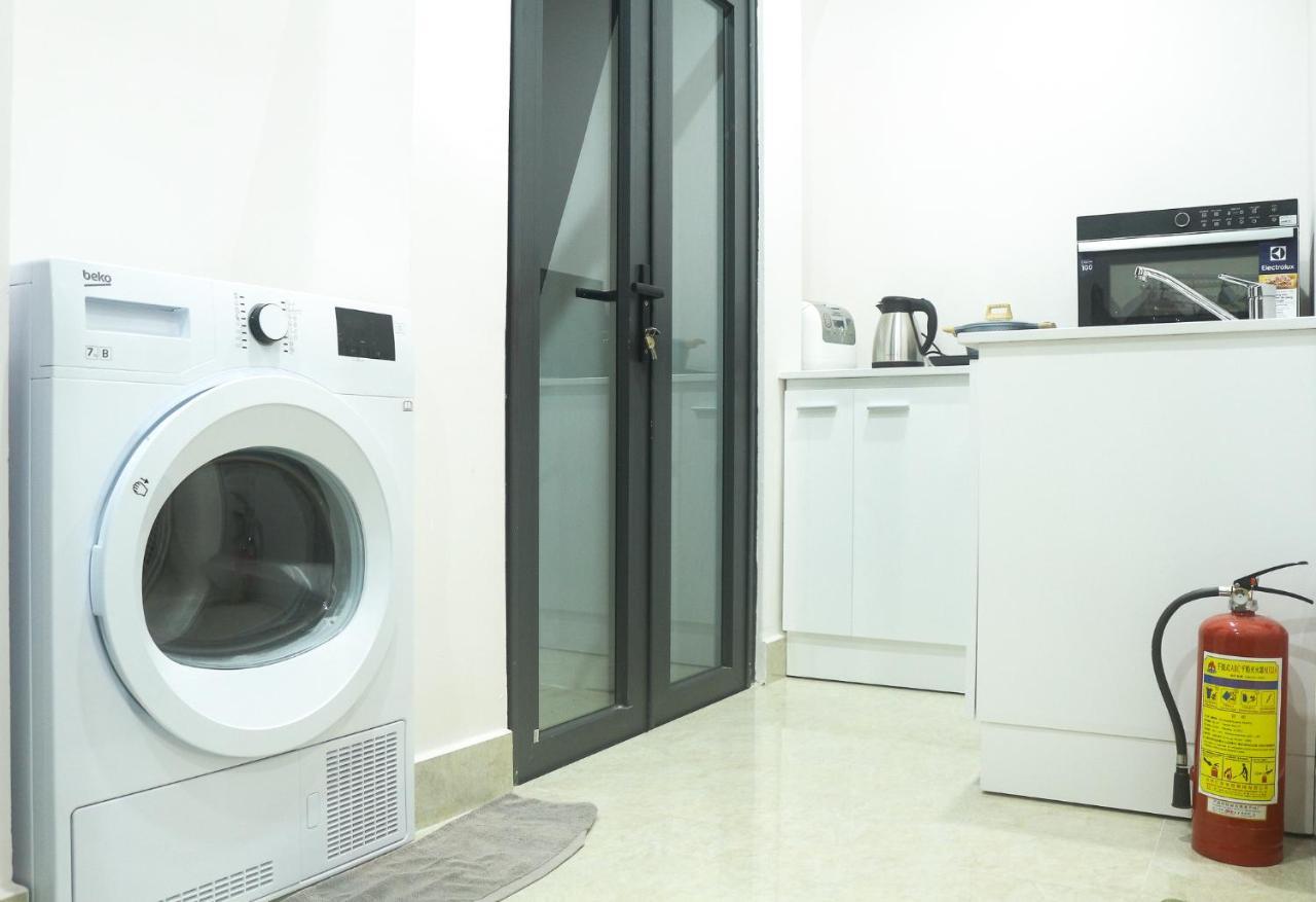 Qb Casa Residence Ðồng Hới Ngoại thất bức ảnh