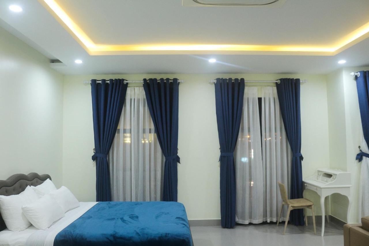 Qb Casa Residence Ðồng Hới Ngoại thất bức ảnh