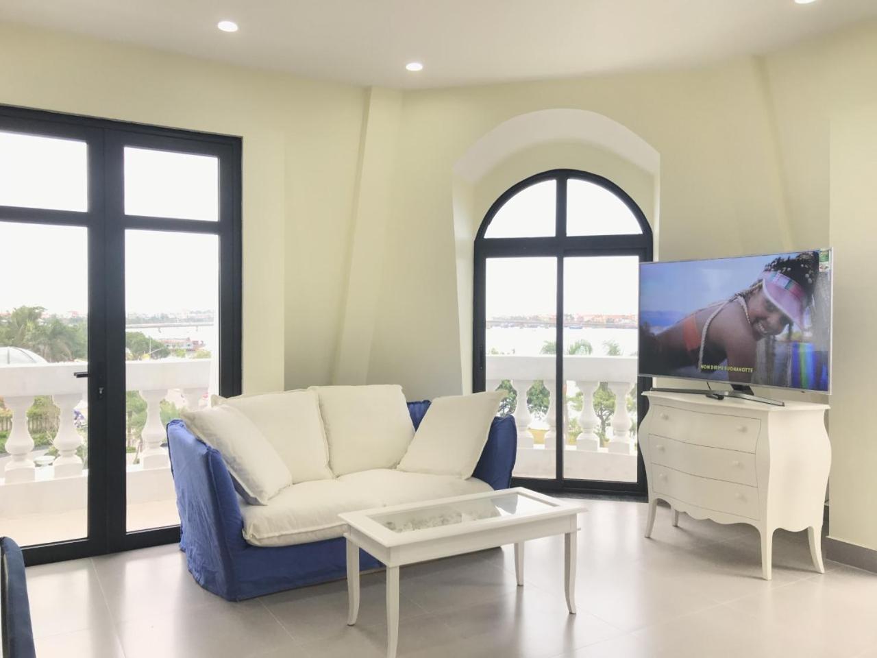 Qb Casa Residence Ðồng Hới Ngoại thất bức ảnh