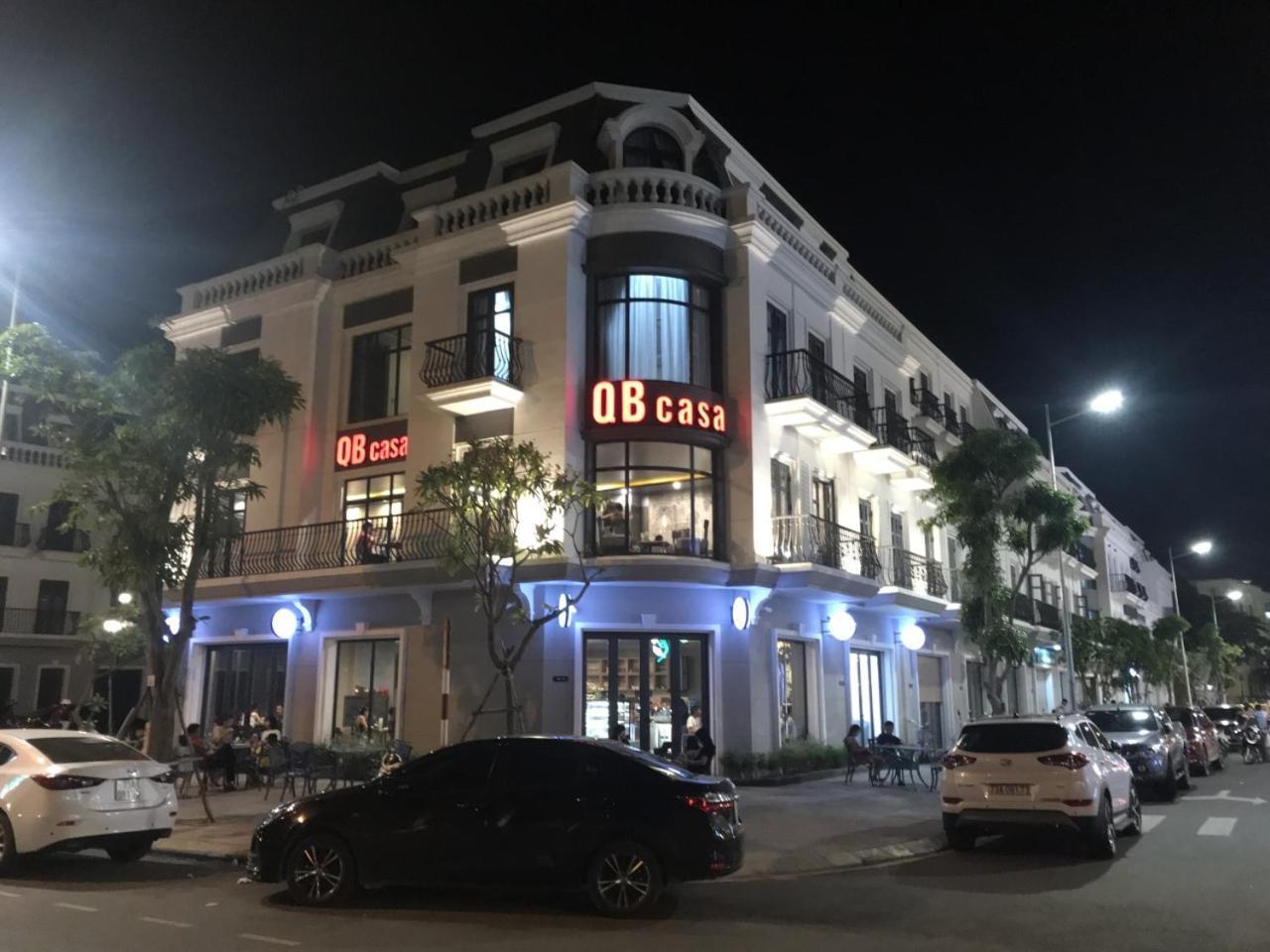 Qb Casa Residence Ðồng Hới Ngoại thất bức ảnh