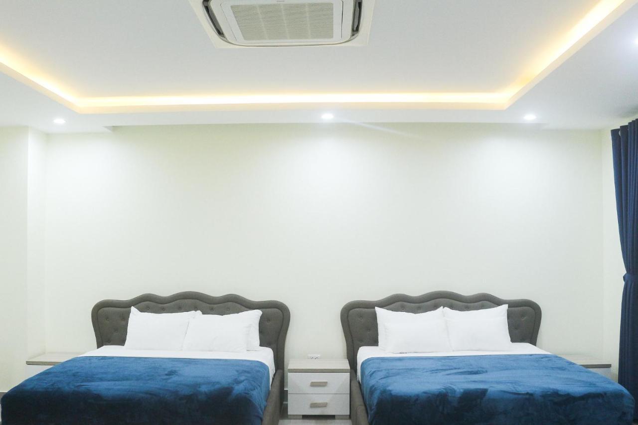 Qb Casa Residence Ðồng Hới Ngoại thất bức ảnh