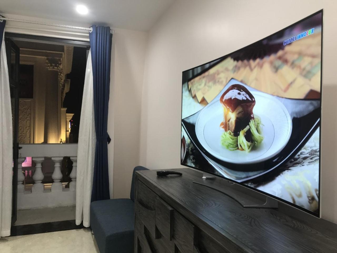 Qb Casa Residence Ðồng Hới Ngoại thất bức ảnh