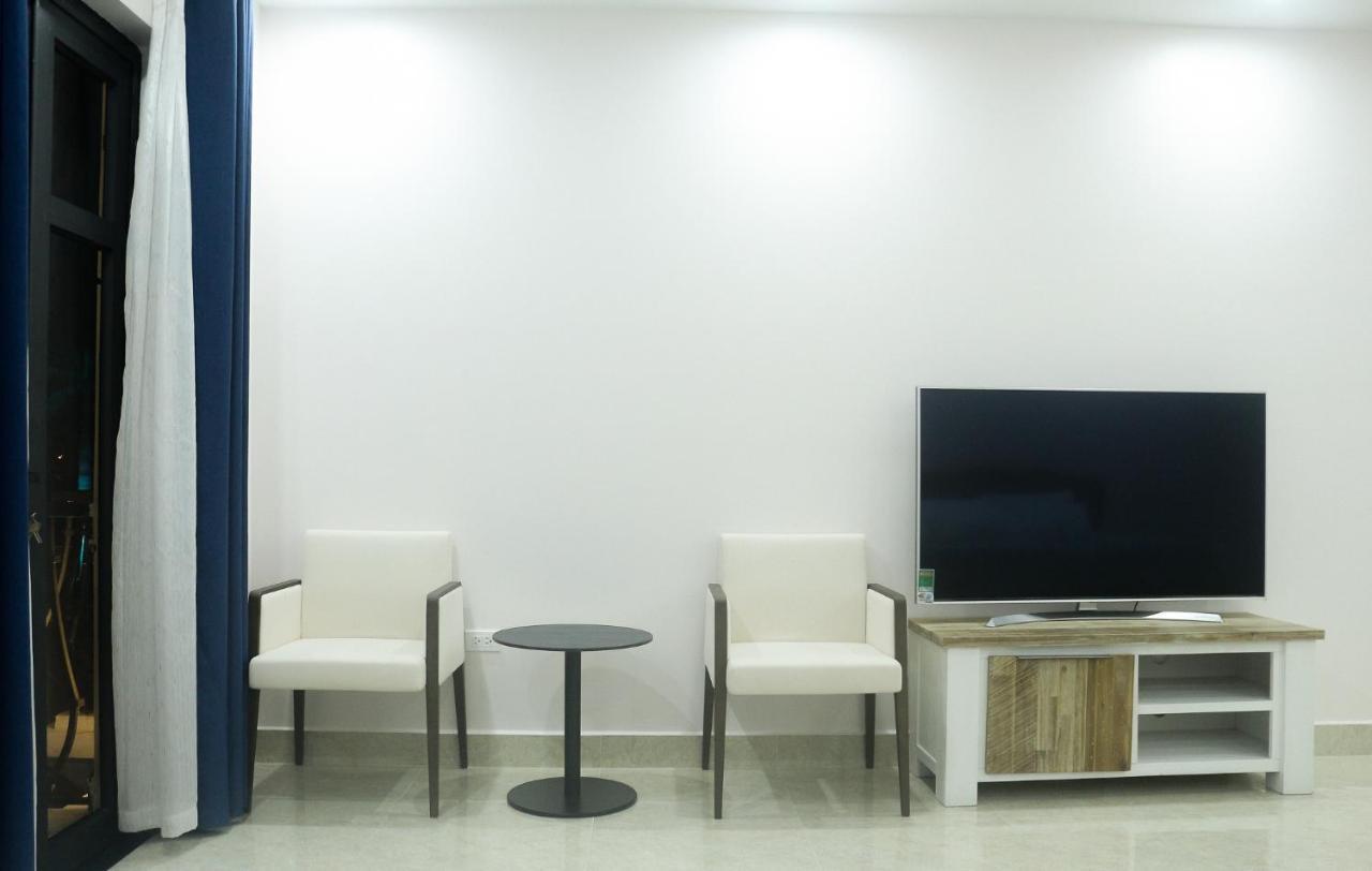 Qb Casa Residence Ðồng Hới Ngoại thất bức ảnh